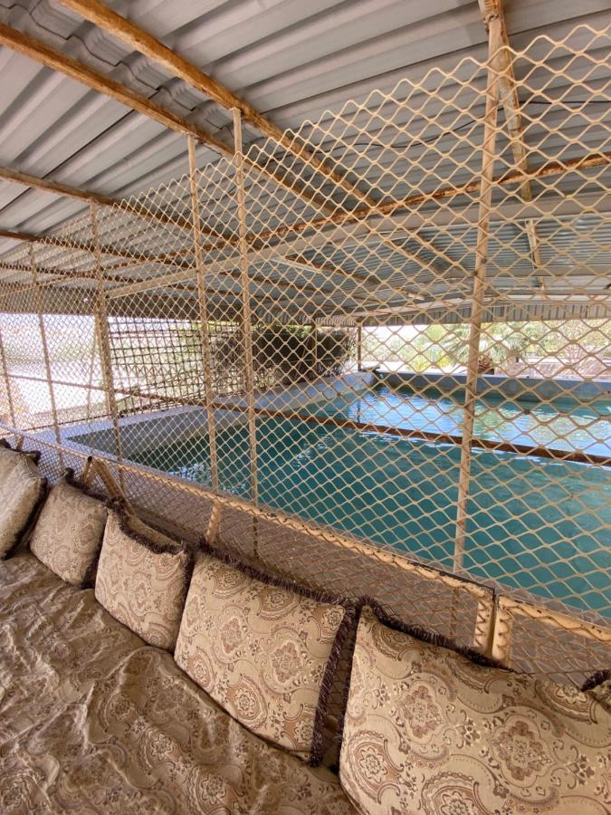 Villa Uae Farm Qur Exterior foto