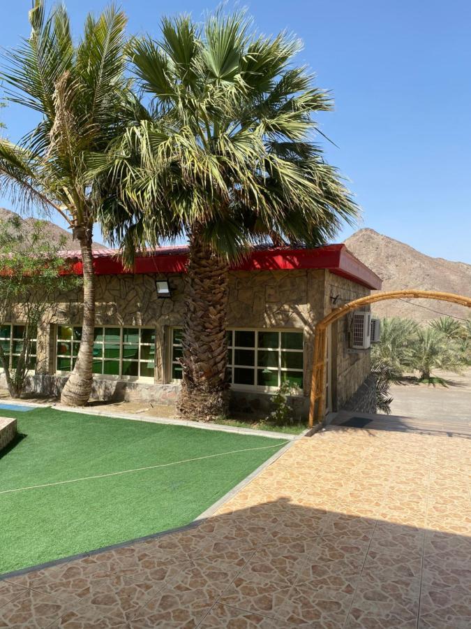Villa Uae Farm Qur Exterior foto