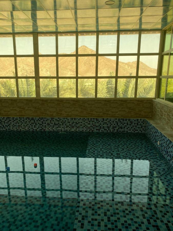 Villa Uae Farm Qur Exterior foto