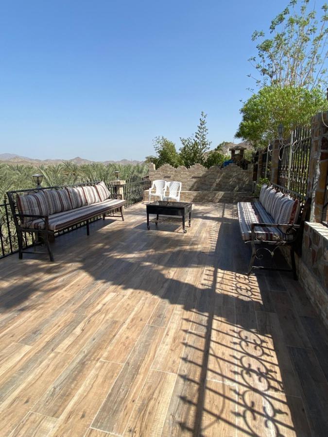 Villa Uae Farm Qur Exterior foto