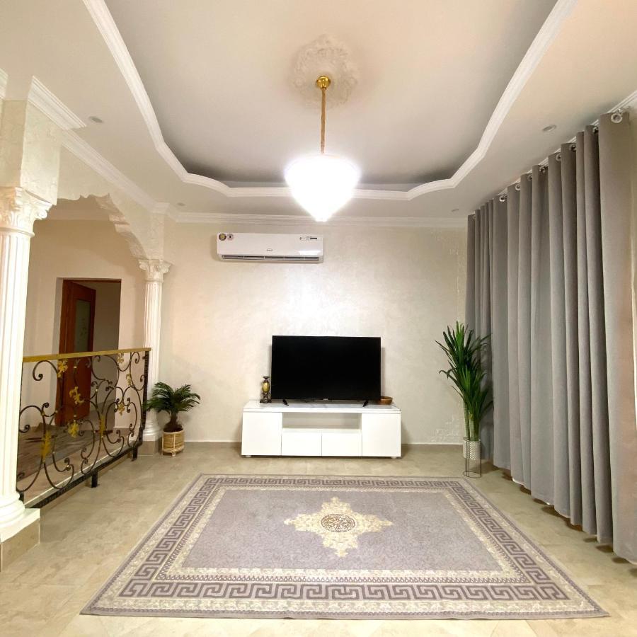 Villa Uae Farm Qur Exterior foto